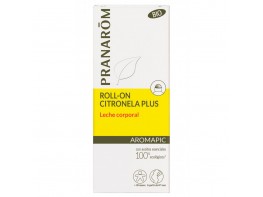 Aromapic citronela plus roll-on eco 75 ml