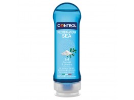 Control gel masaje mediterranean sea 200ml