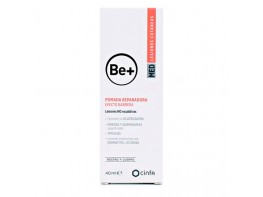 Be+ pomada reparadora efecto barrera 40ml