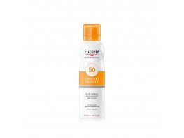 Eucerin Solar corporal dry spray transparente SPF50 200ml

