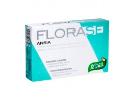 Santiveri Florase ansia 40 cápsulas