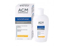 Distrix Novophane champu energizante 200ml