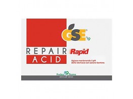 GSE Repair Rapid Acid 36 comprimidos