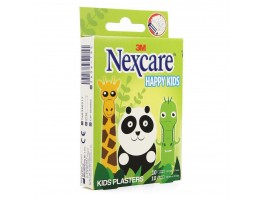 Nexcare kids plasters animales 20 surtid