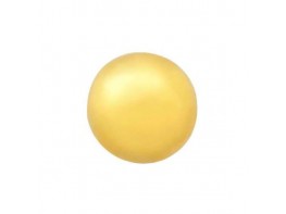 Inverness pendiente 24K 10C B.Dorada 3MM