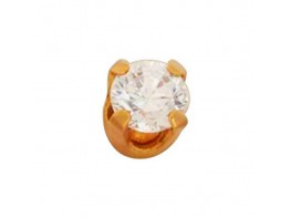 Prim pendiente inverness 37c solnatural 2mm