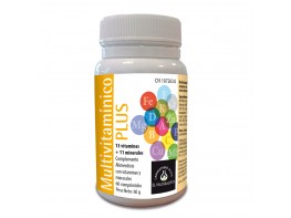 El Naturalista multivitamínico plus 60 cápsulas