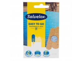 Salvelox apósito easy to go 24uds