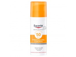 Eucerin Fluid anti-age FPS 50+ 50ml