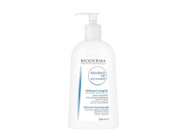 Bioderma Atoderm intensive gel moussant 1 litro