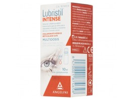 Lubristil intense multidosis 10