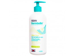 Germisdin gel baño aloe vera 500ml