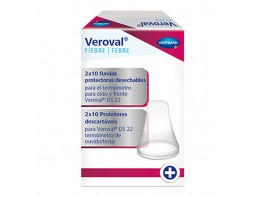 Hartmann Veroval fundas desechables termómetro P20