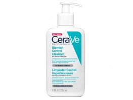 Cerave limpiador control imperfecciones