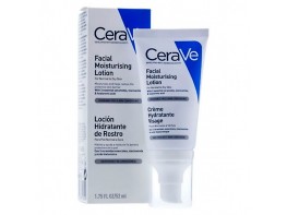 Cerave loción hidratante rostro 52ml