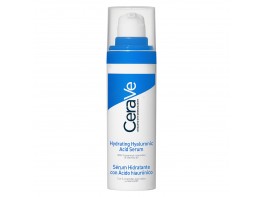 Cerave sérum hidratante ácido hialurónico 30ml