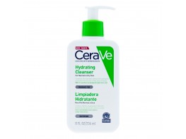 Cerave limpiadora hidratante 236ml