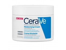 Cerave crema hidratante 340gr