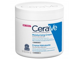 Cerave crema hidratante familiar 454 gr