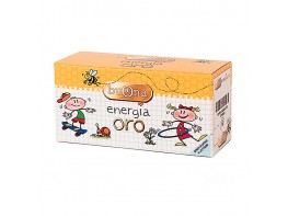 Buona energía oro apetito 10 viales