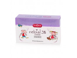 Nebianax 3% limpieza nasal 20 viales