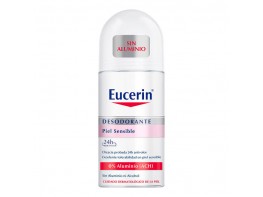 Eucerin desodorante sin aluminio 50 ml