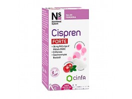 N+S cispren forte 6 sobres