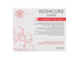 Rosacure combi 30 comprimidos