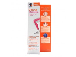 N+s vitans magnesio +400 10 comprimidos