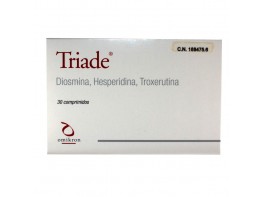 Triade 30 comprimidos