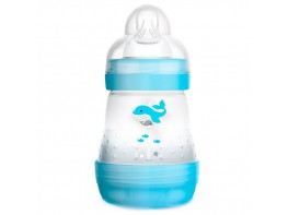 Man Baby biberon anticolico azul 160ml