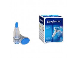 Ascensia Single-let lancetas de seguridad 200uds