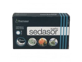 Pharmasor Sedasor 24 comprimidos