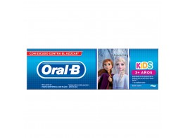 OralB pasta kids cars/frozen 75ml
