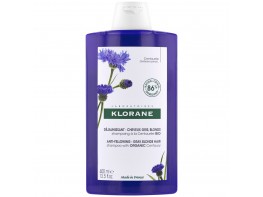 Klorane champú centaurea 400ml