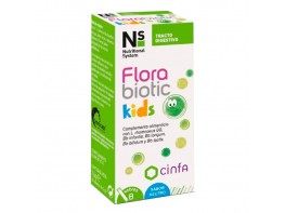 N+s florabiotic kids 8 sobres