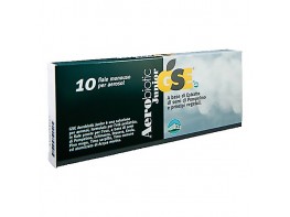 Gse Aerobiotic Junior ampollas para aerosol 10u