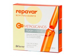Repavar Revitalizante Flash Extreme 1 ampolla