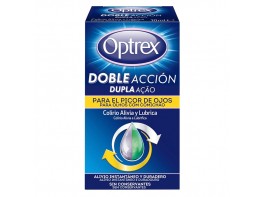 Optrex doble acción picor ojos 10ml