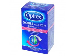 Optrex doble acción ojos secos 10ml