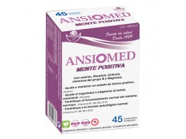 Ansiomed mente positiva 45 comprimidos