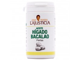 ACEITE HIGADO BACALAO 90 PERLAS