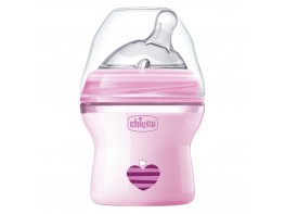 Chicco Naturalfelling biberón de silicona de 0M+ 150ml