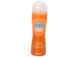 Durex play lubricante efect. calor 50 ml