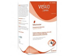 Visaid press 90 capsulas