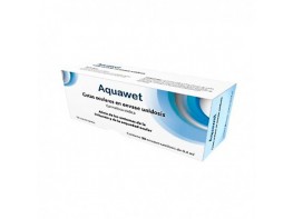 Aquawet gotas oculares 30 monodosis
