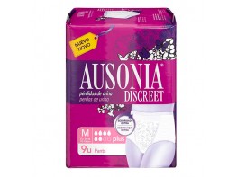 Ausonia discreet pants plus t/g 8 uds