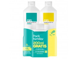 Inbsa gel dermatologico+multicereal