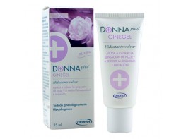 Donna plus ginegel 35ml