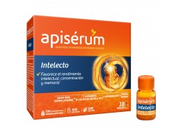 Apiserum intelecto nf 18 viales